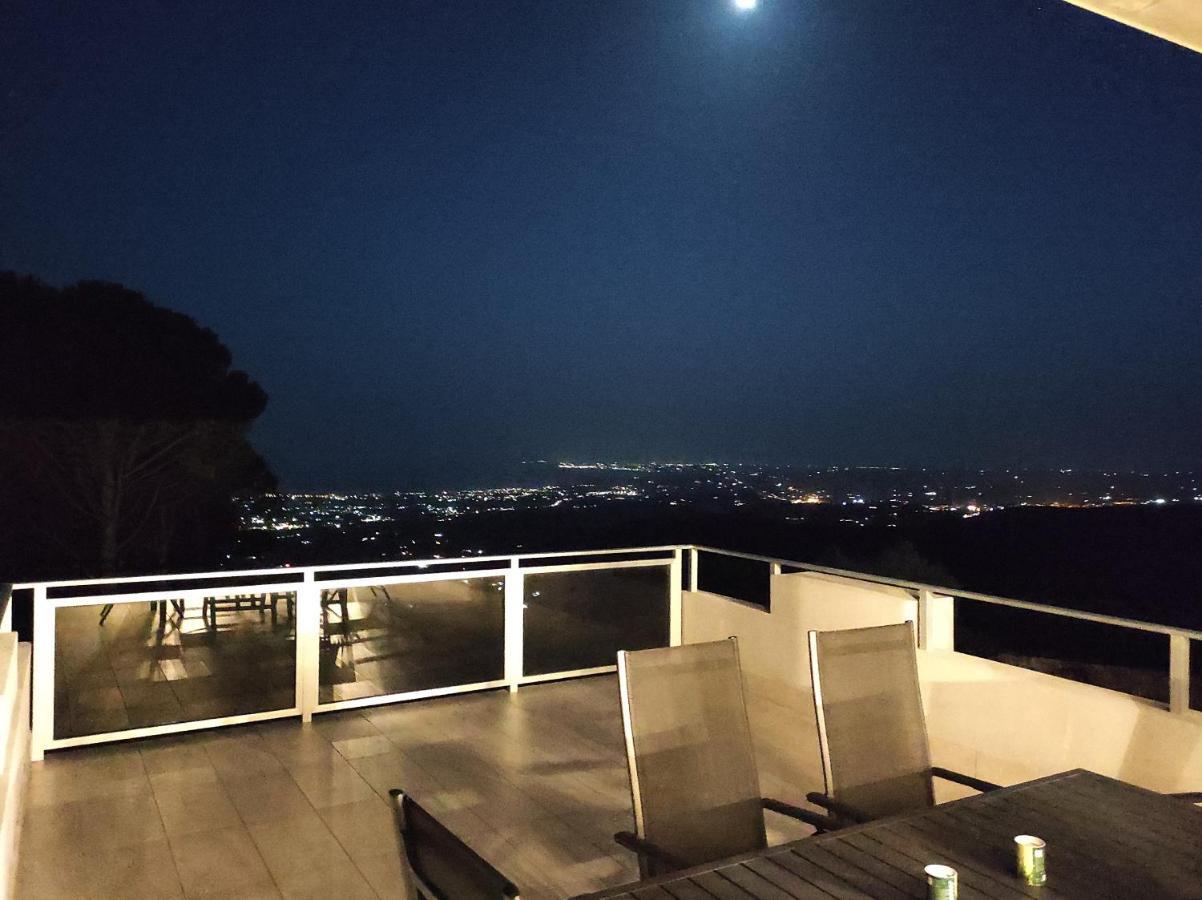 Villa Orizzonte Sullo Jonio アヴォラ エクステリア 写真