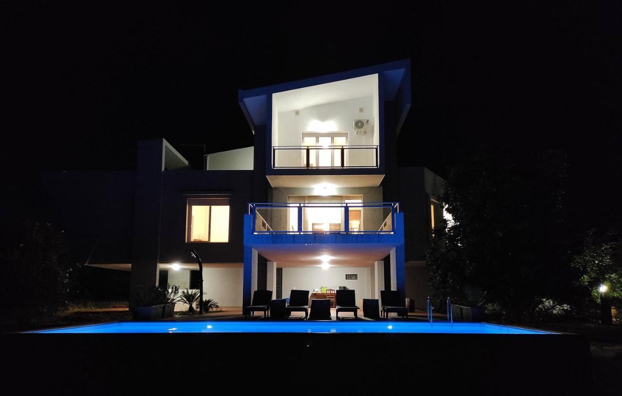 Villa Orizzonte Sullo Jonio アヴォラ エクステリア 写真