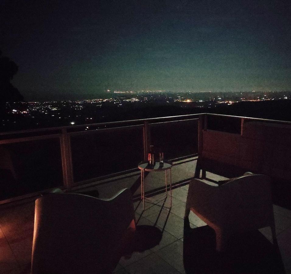 Villa Orizzonte Sullo Jonio アヴォラ エクステリア 写真