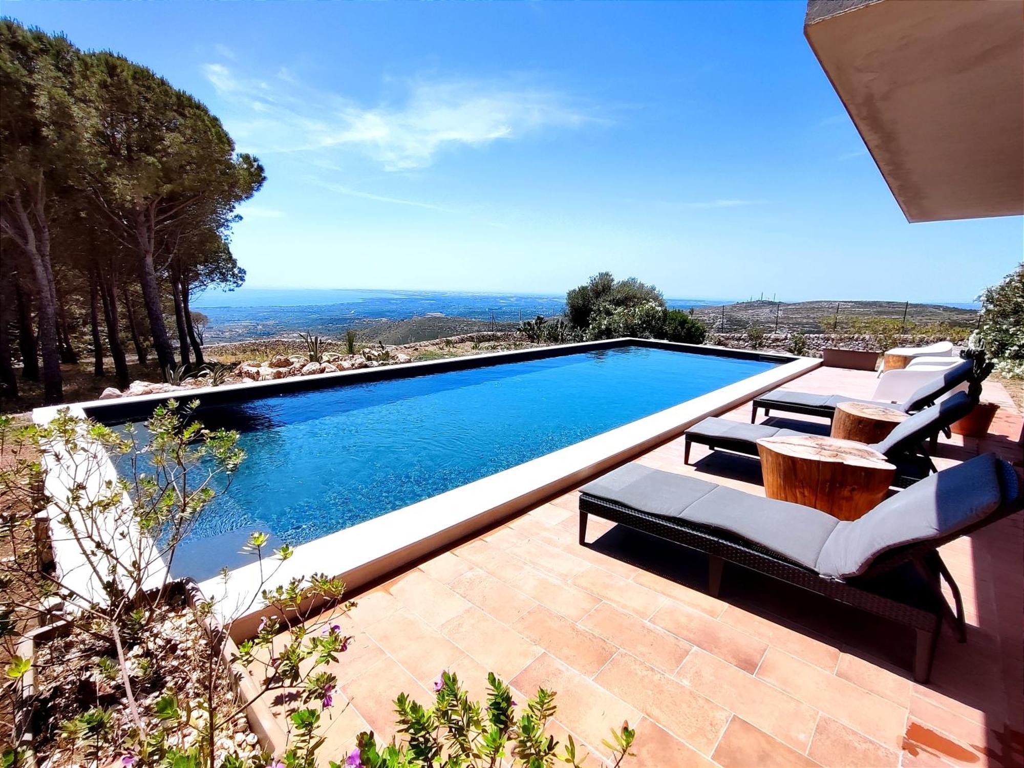 Villa Orizzonte Sullo Jonio アヴォラ エクステリア 写真