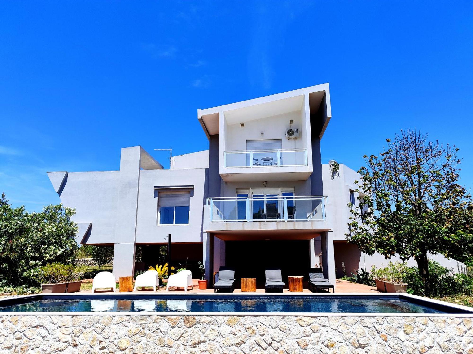 Villa Orizzonte Sullo Jonio アヴォラ エクステリア 写真