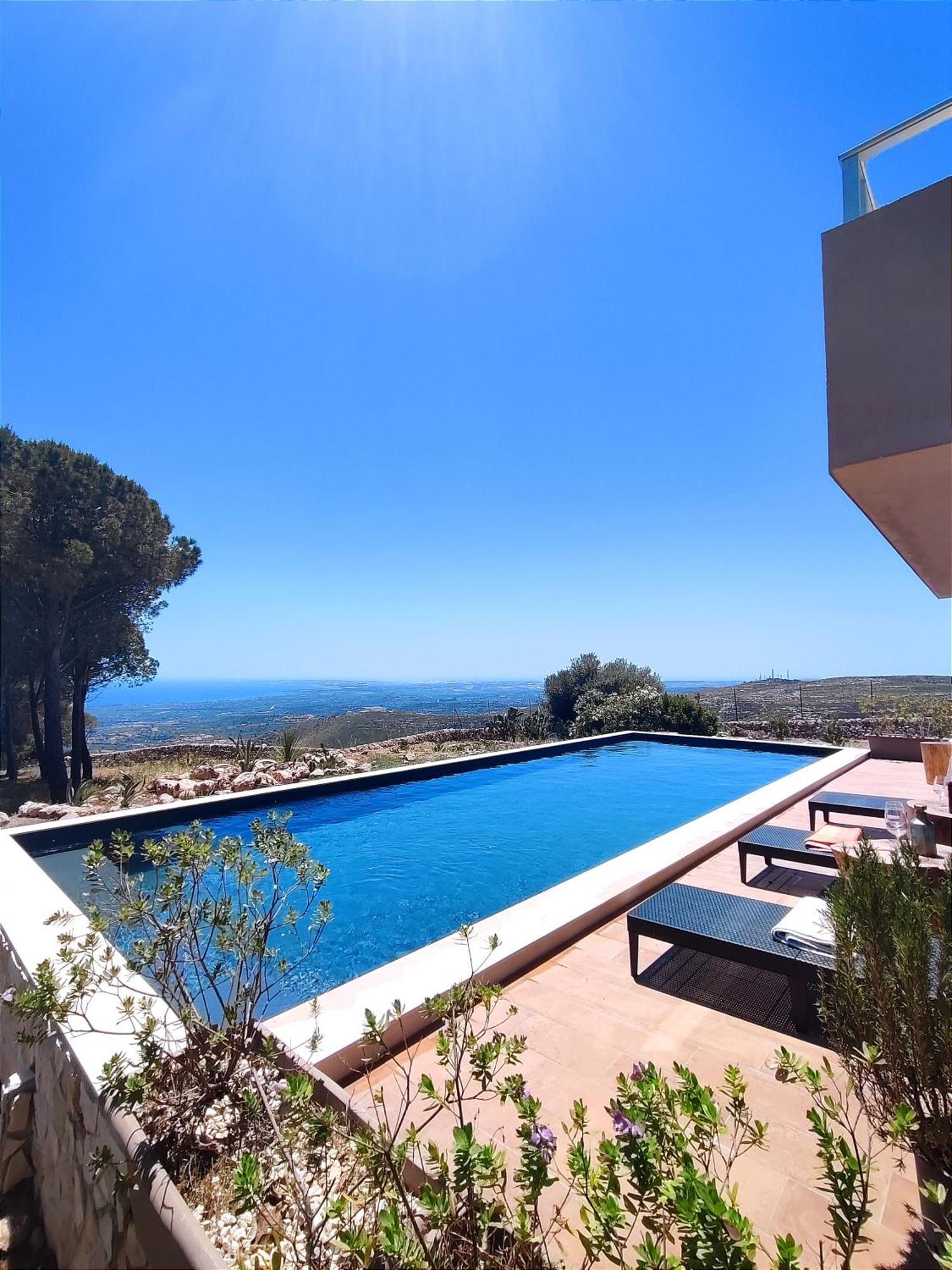 Villa Orizzonte Sullo Jonio アヴォラ 部屋 写真