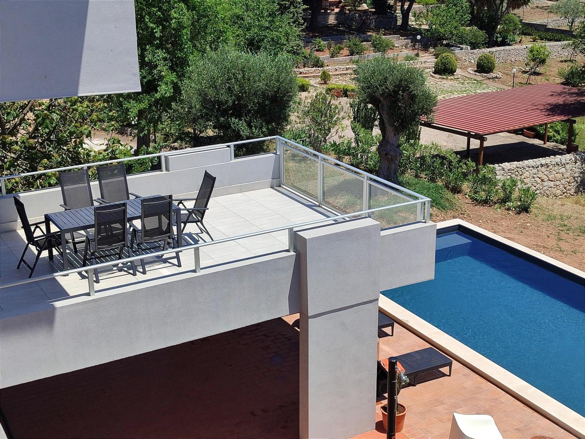Villa Orizzonte Sullo Jonio アヴォラ 部屋 写真