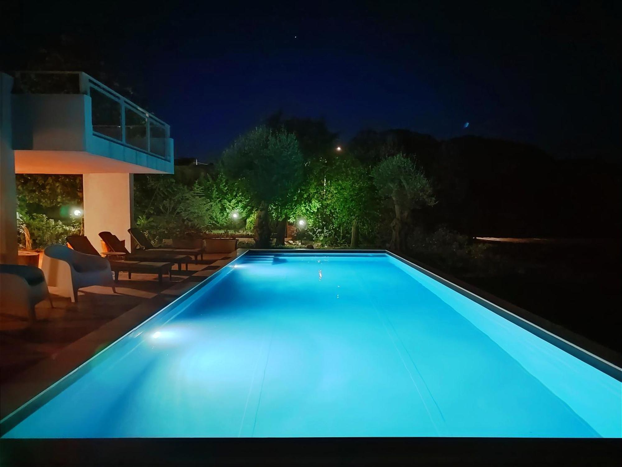 Villa Orizzonte Sullo Jonio アヴォラ エクステリア 写真