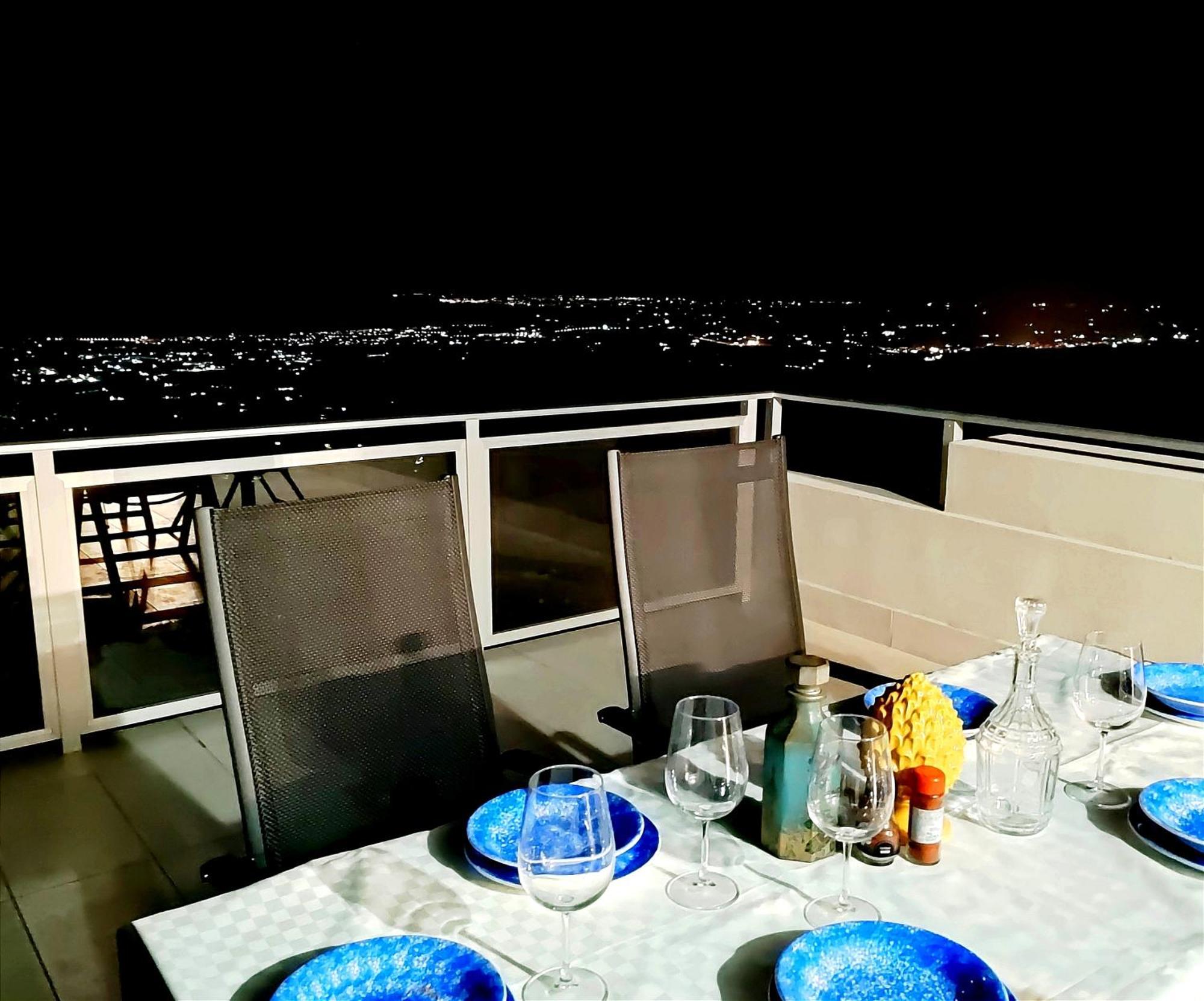 Villa Orizzonte Sullo Jonio アヴォラ エクステリア 写真