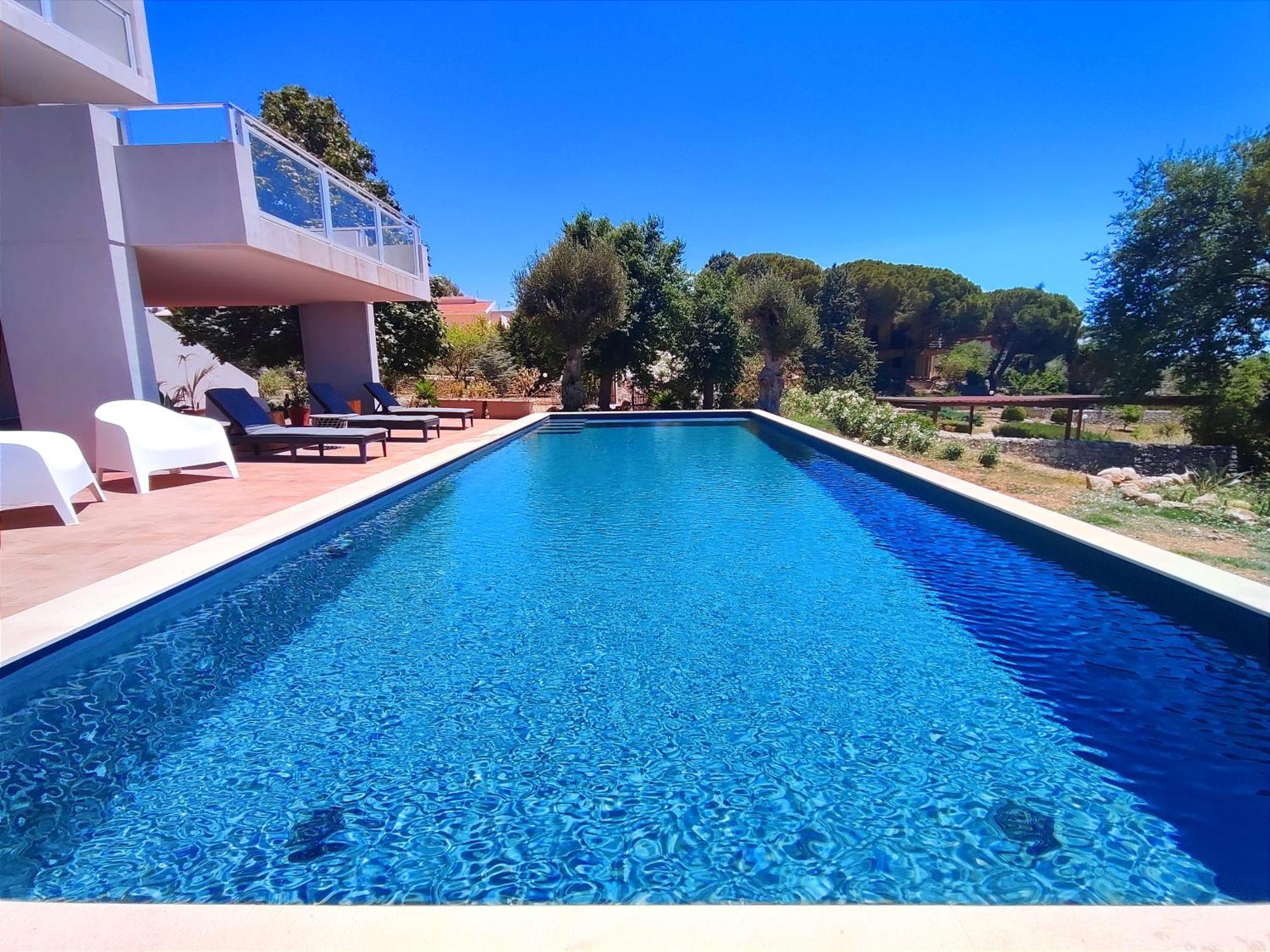 Villa Orizzonte Sullo Jonio アヴォラ エクステリア 写真