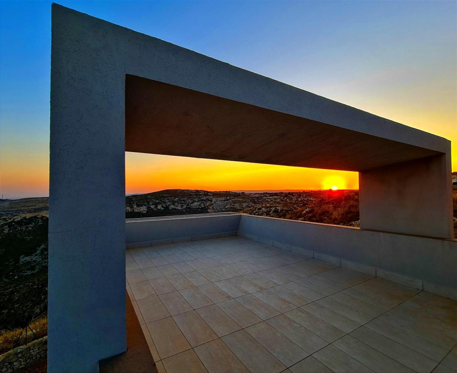 Villa Orizzonte Sullo Jonio アヴォラ エクステリア 写真