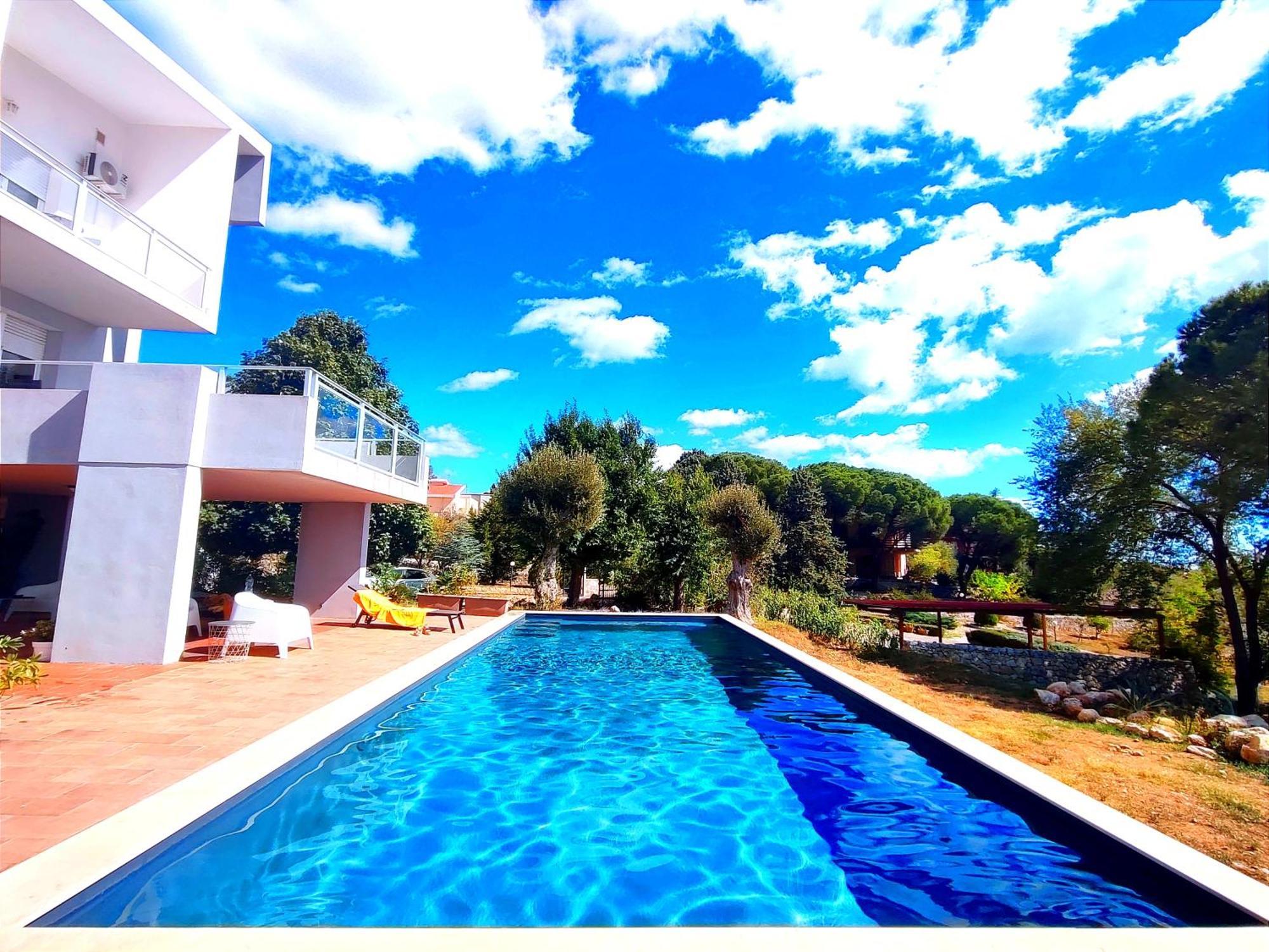 Villa Orizzonte Sullo Jonio アヴォラ エクステリア 写真