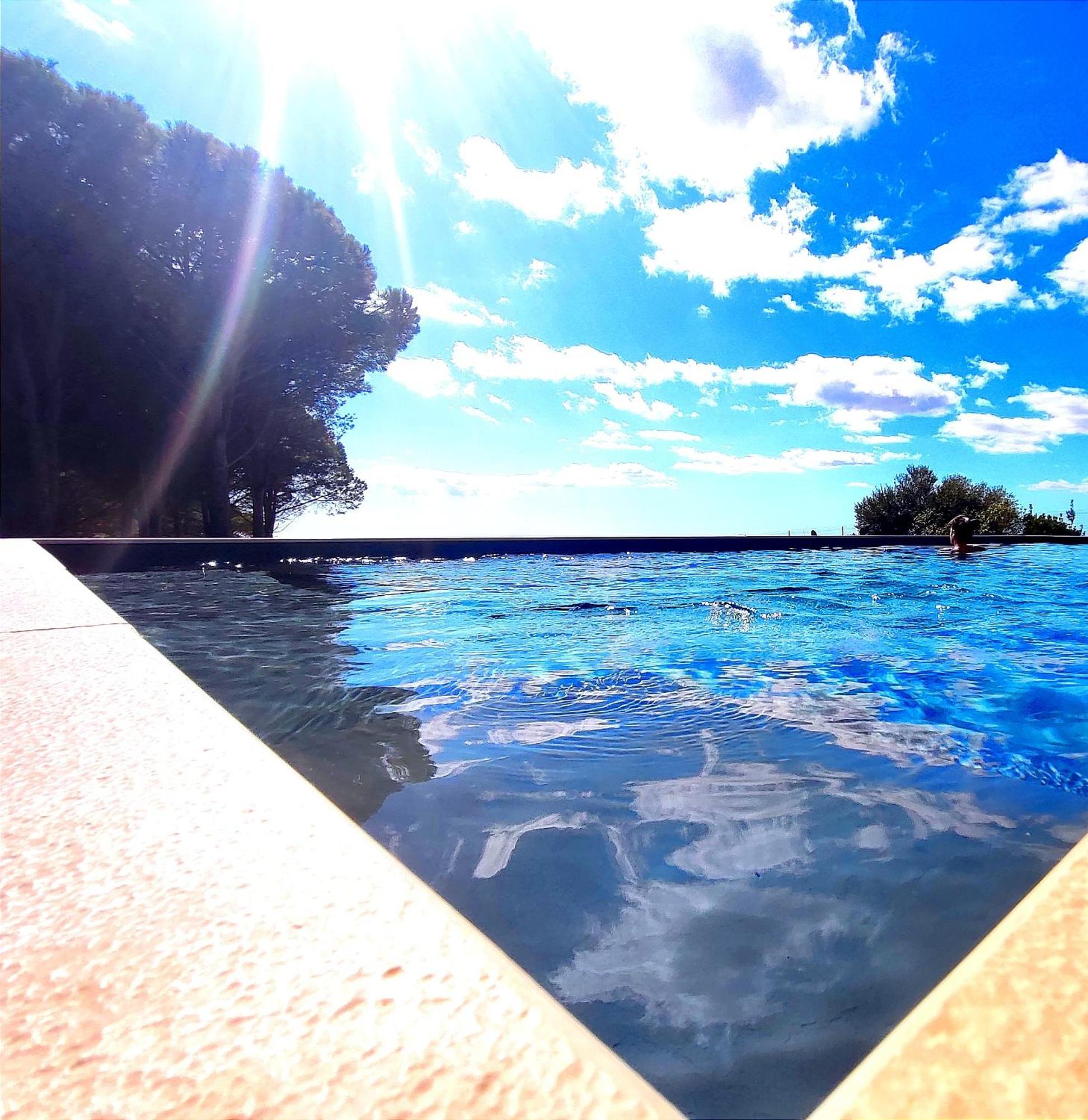 Villa Orizzonte Sullo Jonio アヴォラ エクステリア 写真