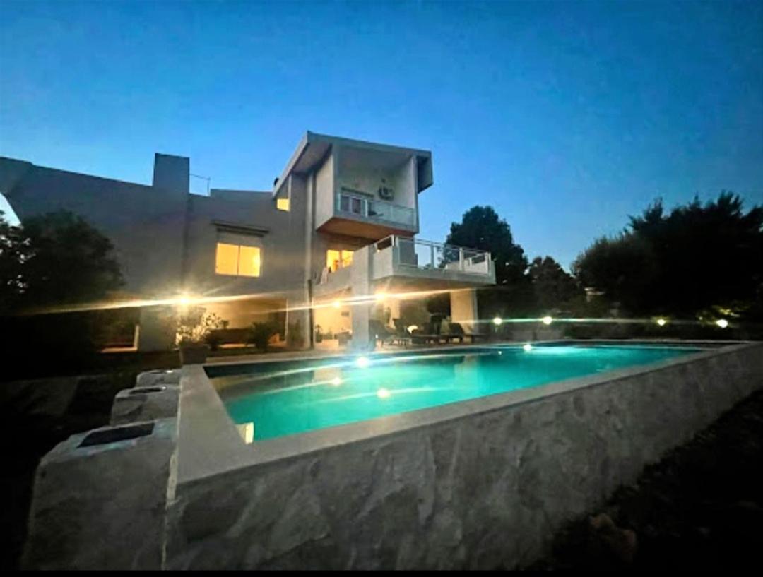 Villa Orizzonte Sullo Jonio アヴォラ エクステリア 写真