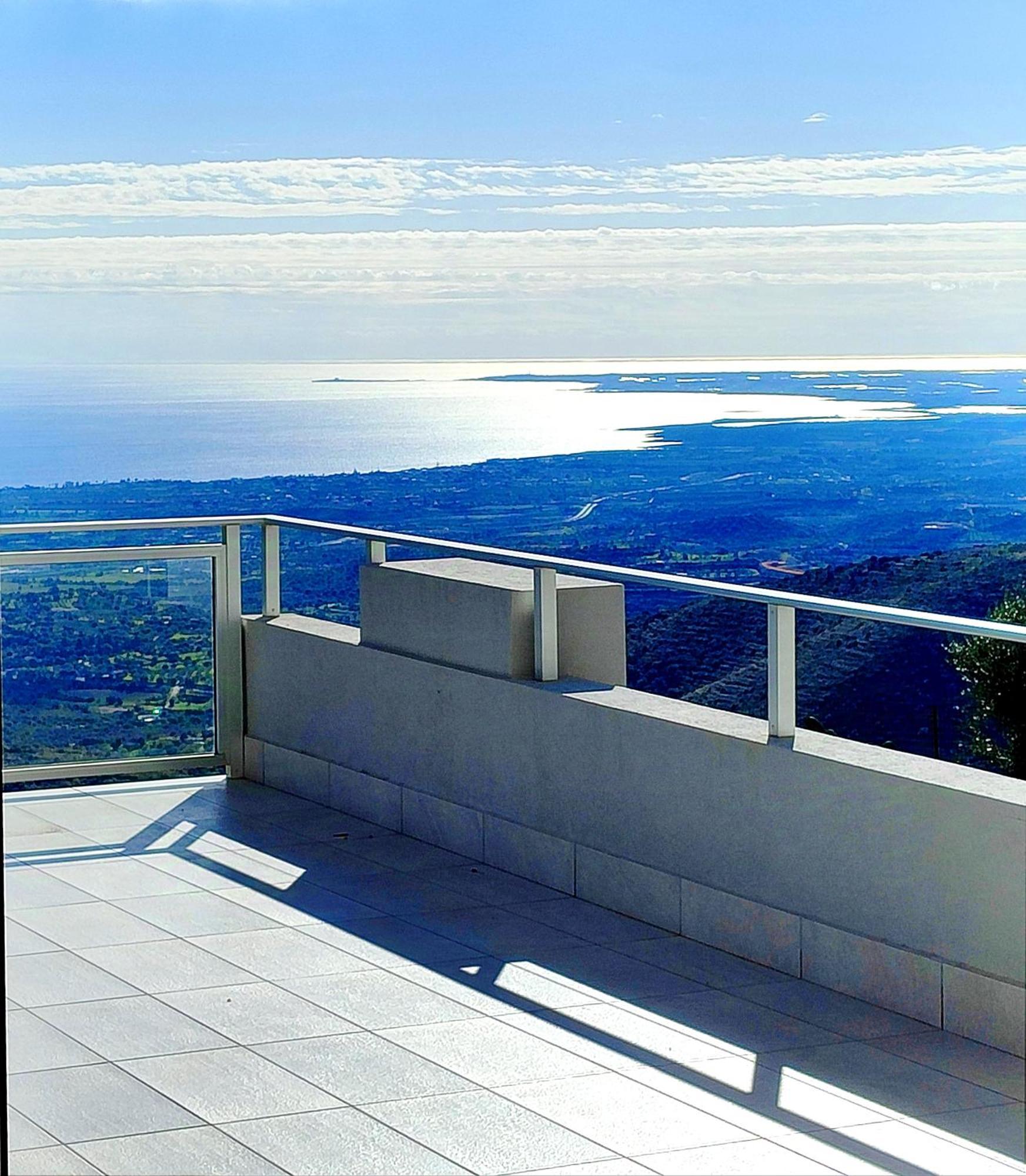Villa Orizzonte Sullo Jonio アヴォラ エクステリア 写真