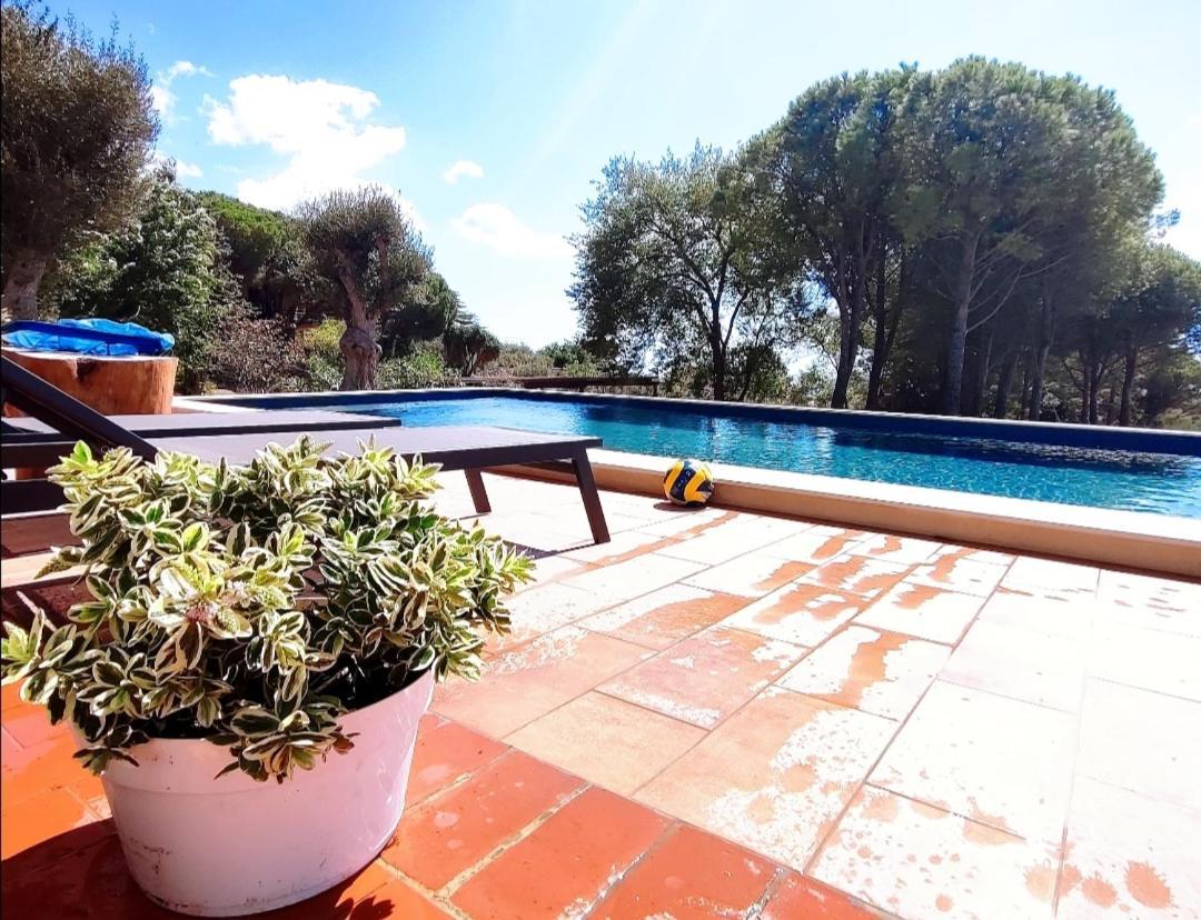 Villa Orizzonte Sullo Jonio アヴォラ エクステリア 写真